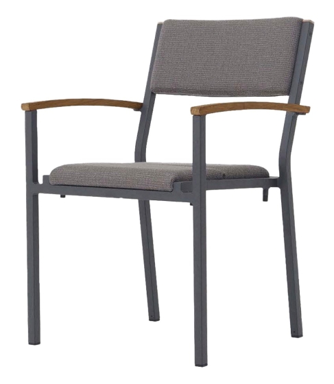 Zebra Quadux Alu Sessel 7438