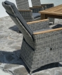 Zebra Novus Sessel 5721 in slate