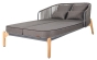 Zebra Pollux Daybed inkl. Kissen